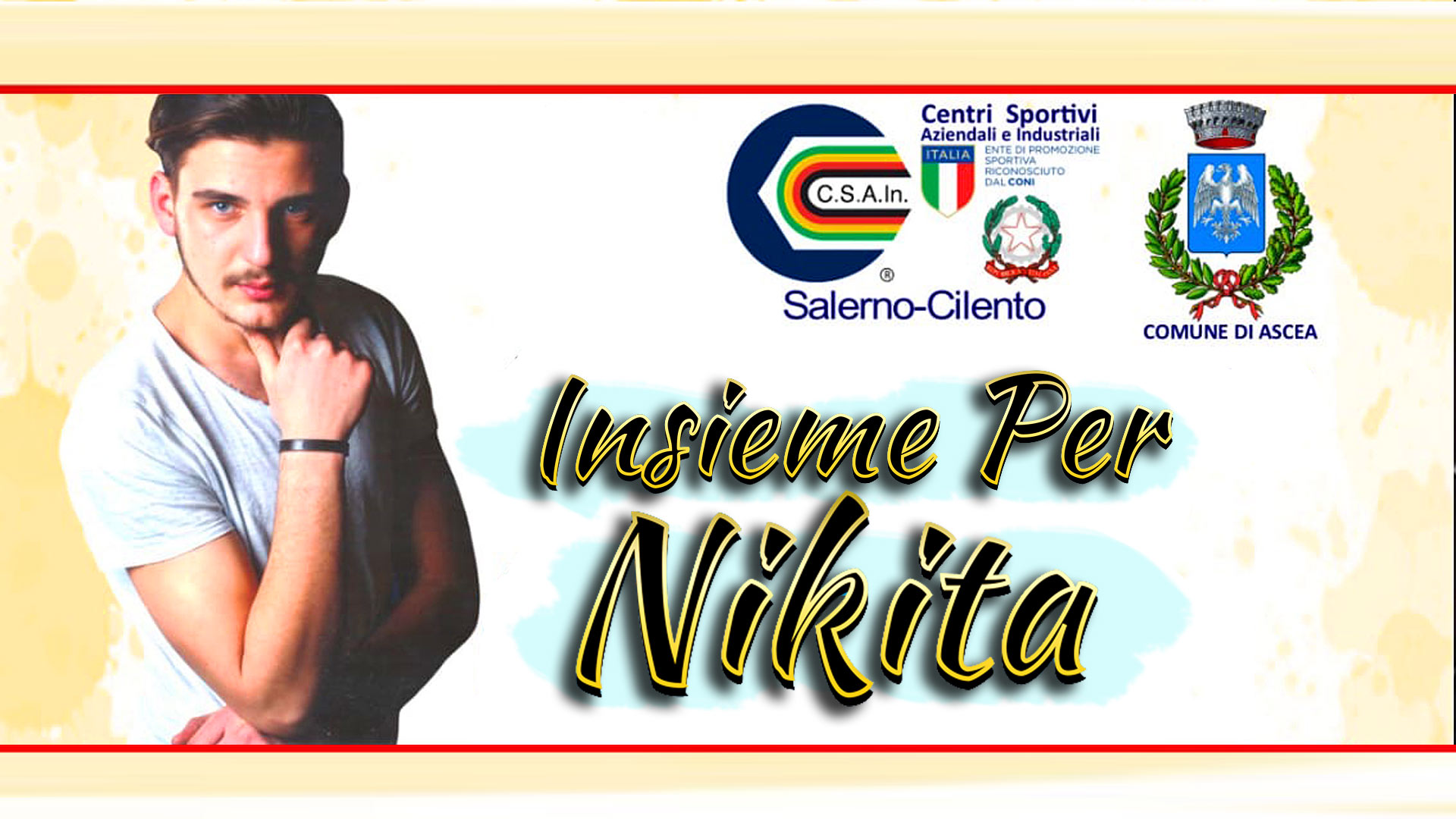 Nikita Sapio — Insieme per Nikita APS