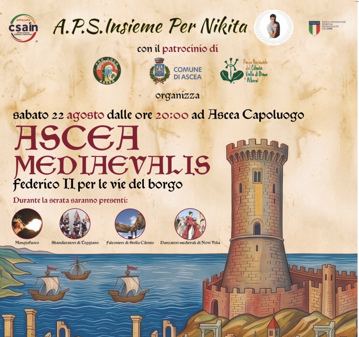 Ascea Mediaevalis 2026