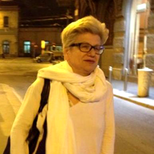 Emilia Isabella — Membro del Direttivo