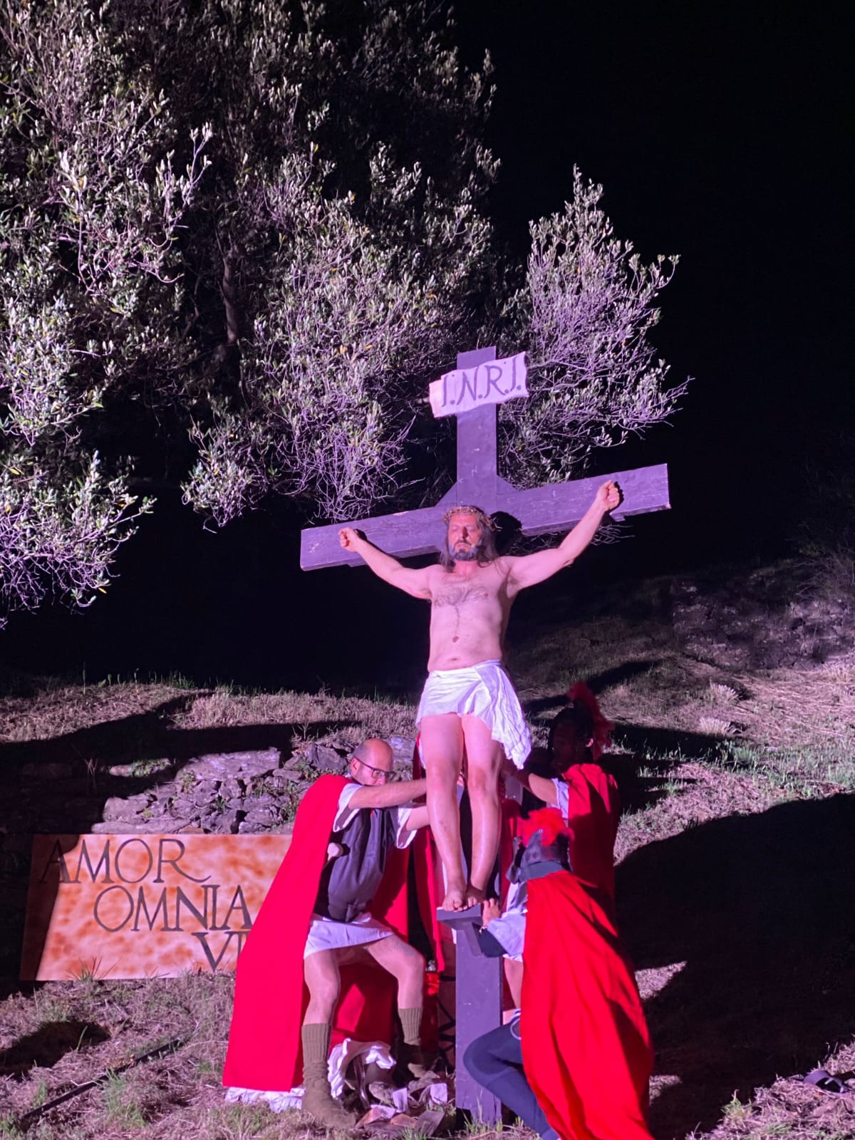 Via Crucis Ascea 2026