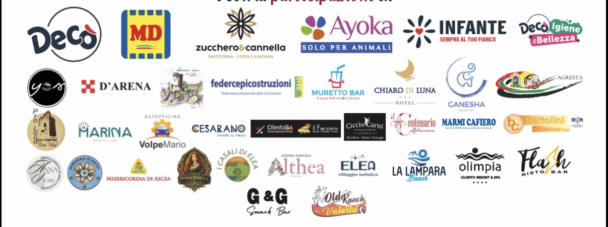 Sponsor di Ascea Mediaevalis 2026