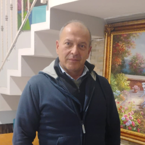 Carmine Sinfarosa — Membro del Direttivo