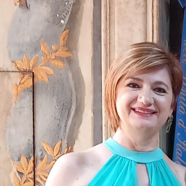 Maria Mangiapia — Segretaria